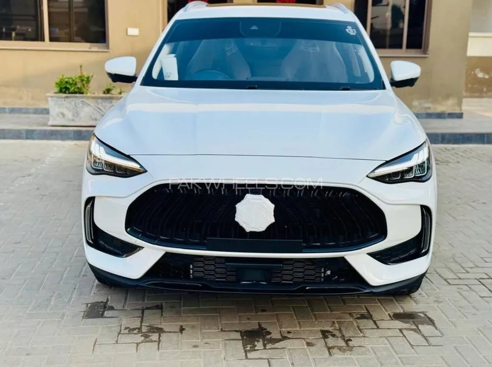 MG HS 2025 for Sale in Islamabad Image-1