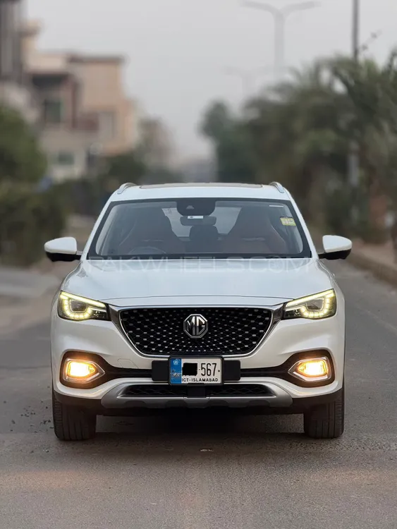 MG HS 2021 for Sale in Faisalabad Image-1