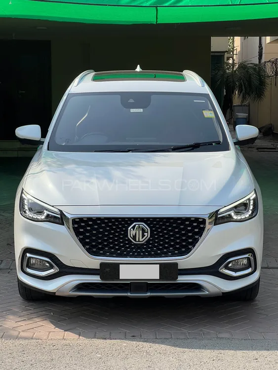 MG HS 2021 for Sale in Lahore Image-1