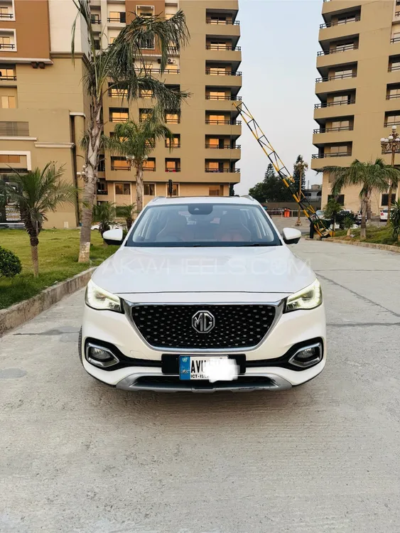 MG HS 2021 for Sale in Islamabad Image-1
