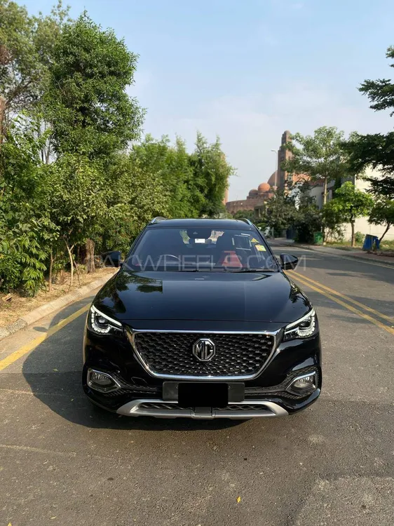 MG HS 2021 for Sale in Lahore Image-1