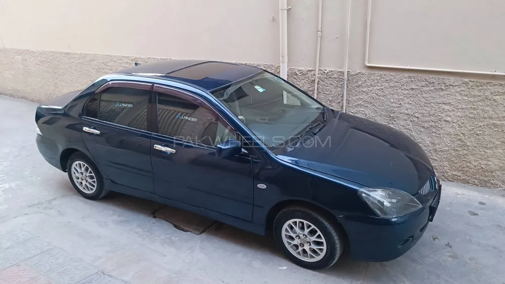 Mitsubishi Lancer 2006 for Sale in Rawalpindi Image-1