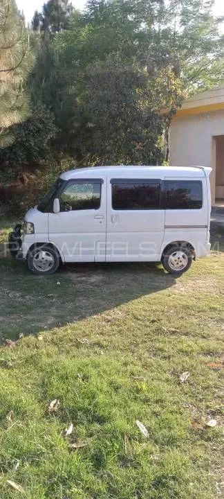 Nissan Clipper 2008 for Sale in Islamabad Image-1