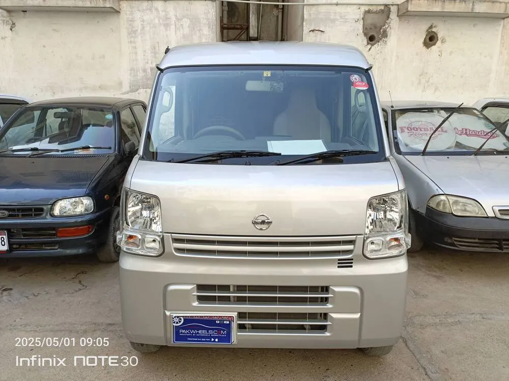 نسان کلپر 2019 for Sale in کراچی Image-1