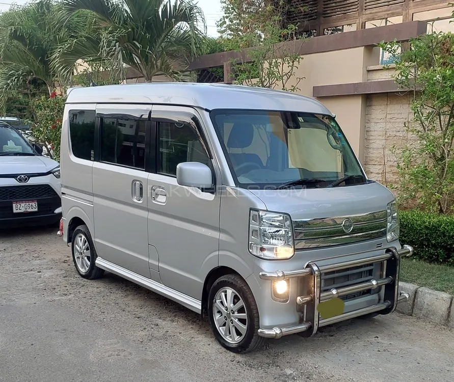 Nissan Clipper 2016 for Sale in Karachi Image-1