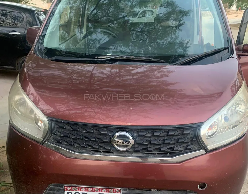 Nissan Dayz 2013 for Sale in Karachi Image-1