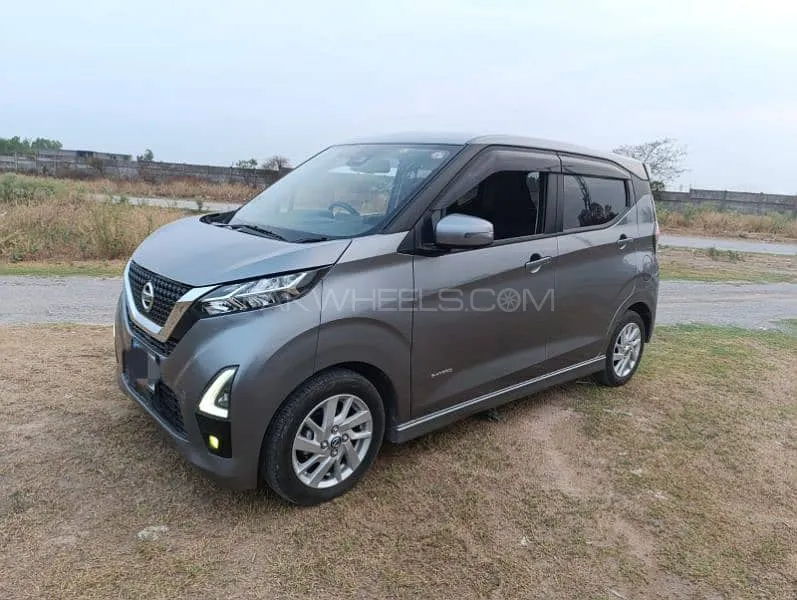 Nissan Dayz 2024 for Sale in Islamabad Image-1