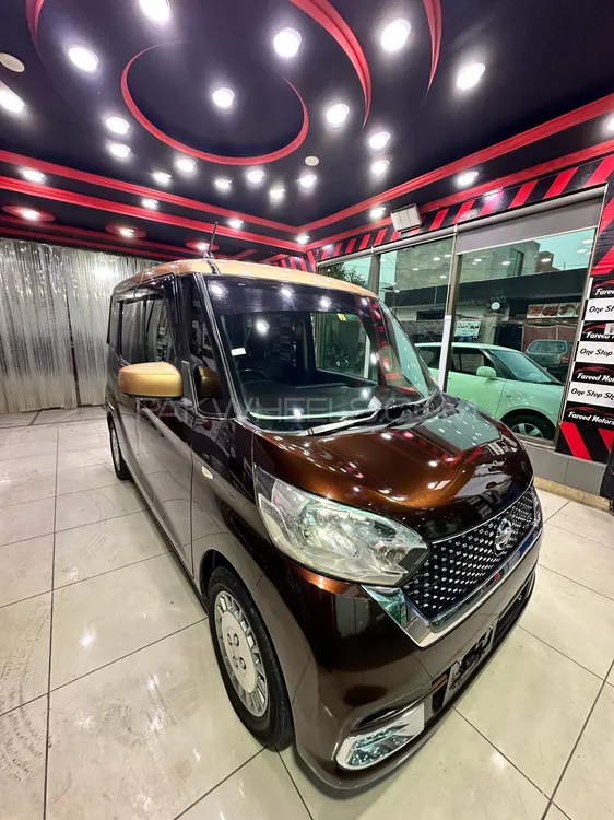 Nissan Dayz Roox 2018 for Sale in Lahore Image-1