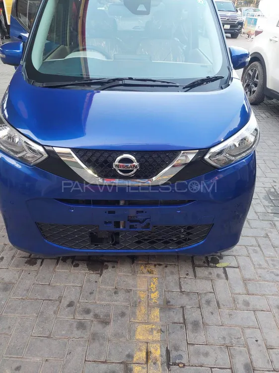 Nissan Dayz 2021 for Sale in Lahore Image-1