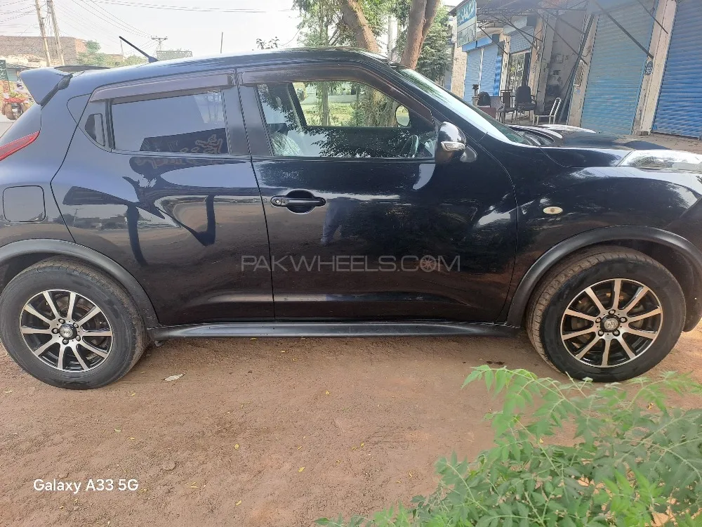 Nissan Juke 2010 for Sale in Sargodha Image-1