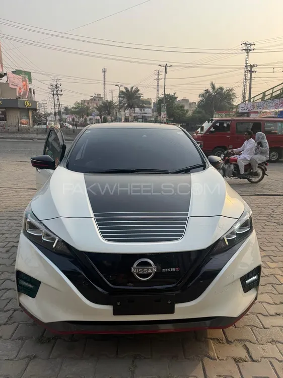 Nissan Leaf 2021 for Sale in Gujranwala Image-1
