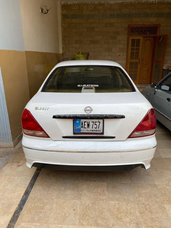 Nissan Sunny 2009 for Sale in Rawalpindi Image-1
