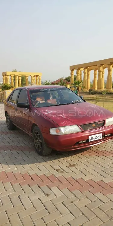 Nissan Sunny 1998 for Sale in Islamabad Image-1