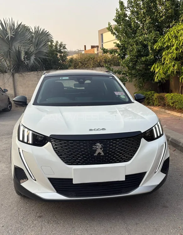 Peugeot 2008 2022 for Sale in Islamabad Image-1