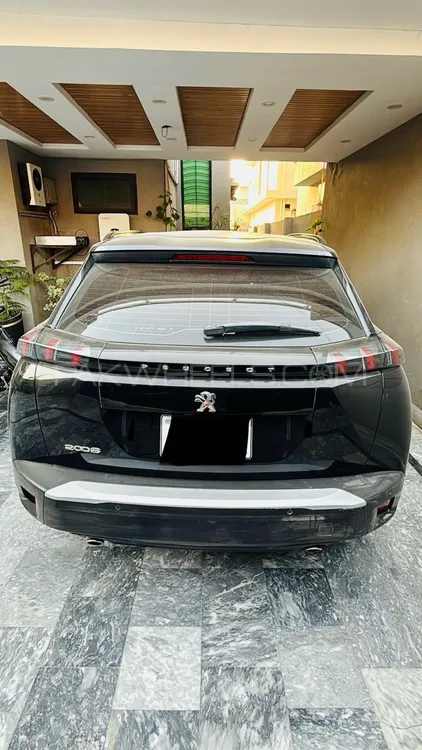 پیوژو 2008 2023 for Sale in لاہور Image-1