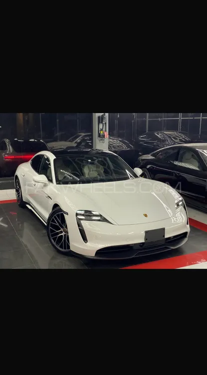 Porsche Taycan 2021 for Sale in Lahore Image-1