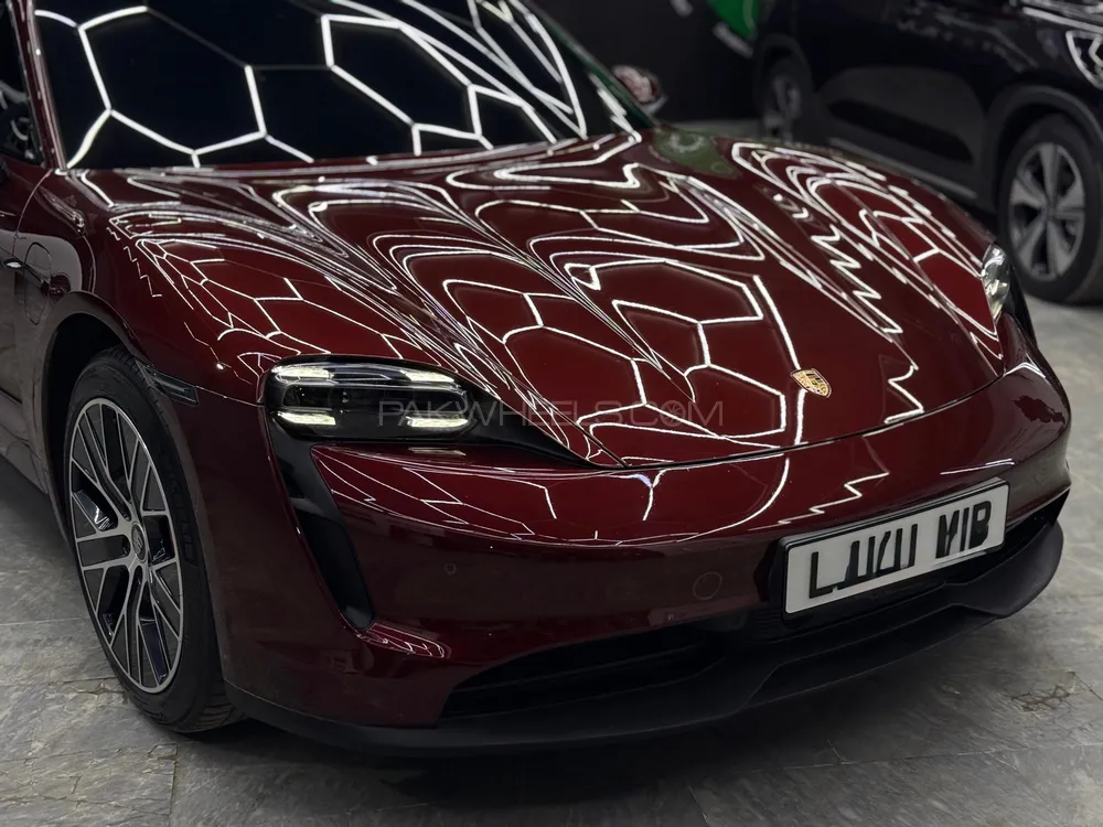 Porsche Taycan 2021 for Sale in Karachi Image-1