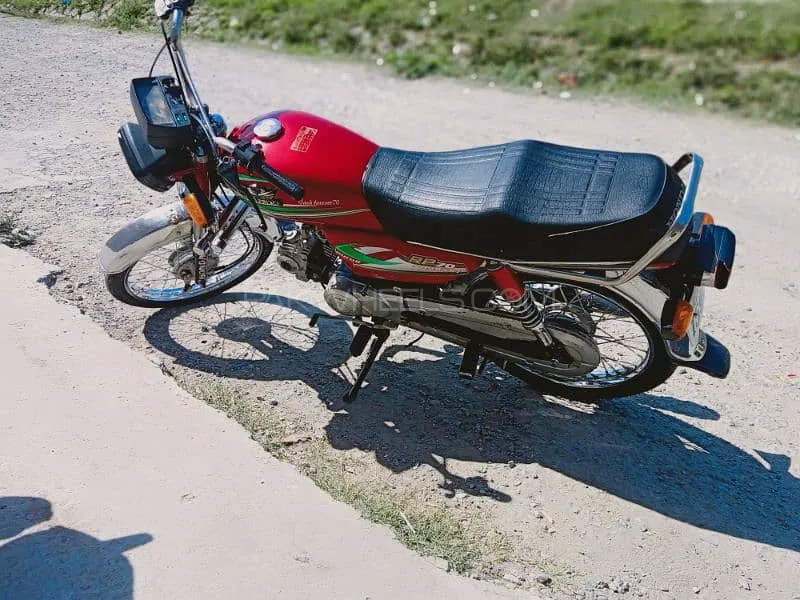 Road Prince 70 Passion Plus 2018 for Sale Image-1
