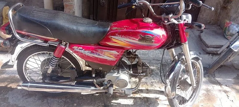 روڈ پرنس 70 Passion Plus 2019 for Sale Image-1