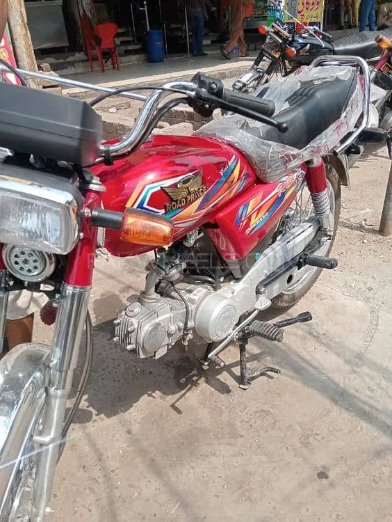 Road Prince 70 Passion Plus 2025 for Sale Image-1