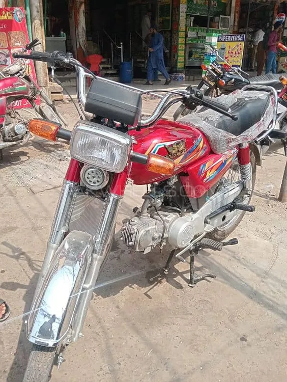 روڈ پرنس 70 Passion Plus 2025 for Sale روڈ پرنس 70 Passion Plus 2025 for Sale Image-4
