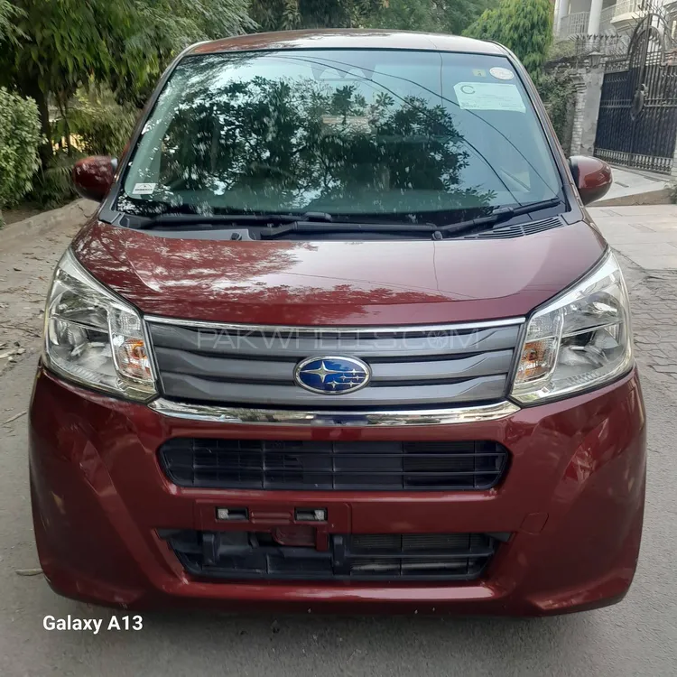 سبارو اسٹیلا 2021 for Sale in لاہور Image-1