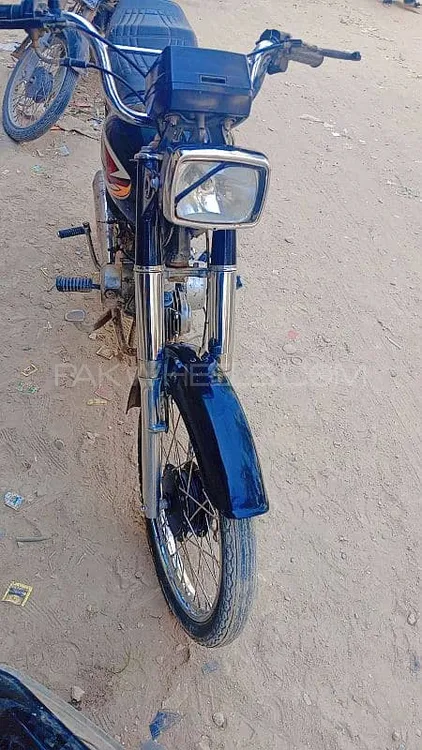 سُپر پاور SP 70 2012 for Sale Image-1
