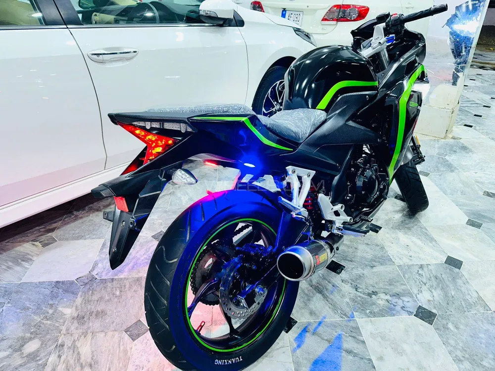 سُپر پاور Sultan SP 250 2023 for Sale Image-1