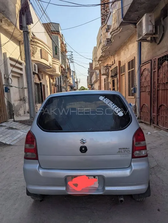 Suzuki Alto 2008 for Sale in Faisalabad Image-1