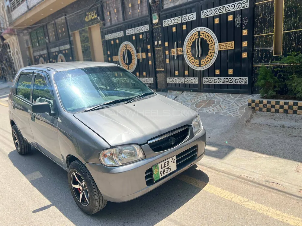 سوزوکی آلٹو 2010 for Sale in لاہور Image-1