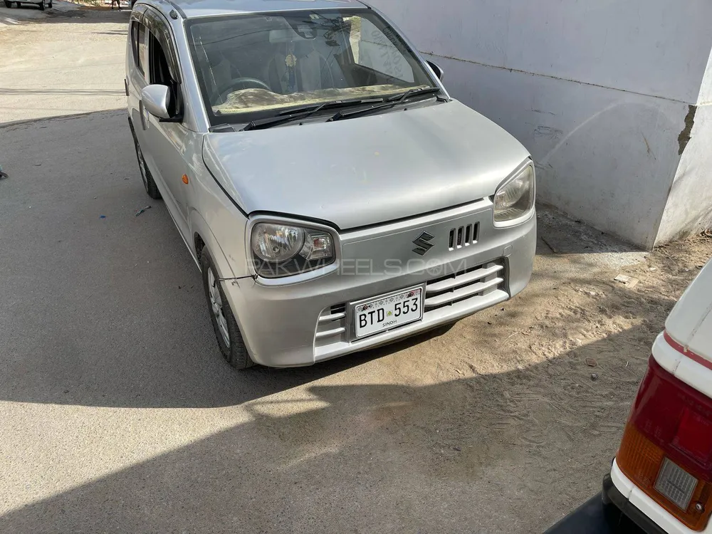 Suzuki Alto 2018 for Sale in Karachi Image-1