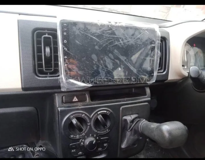 Suzuki Alto 2020 25 Android panel Image-1