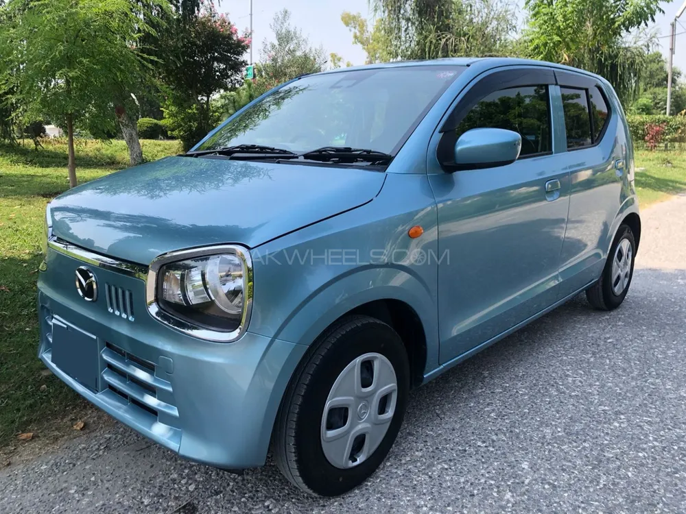 Suzuki Alto 2021 for Sale in Wah cantt Image-1