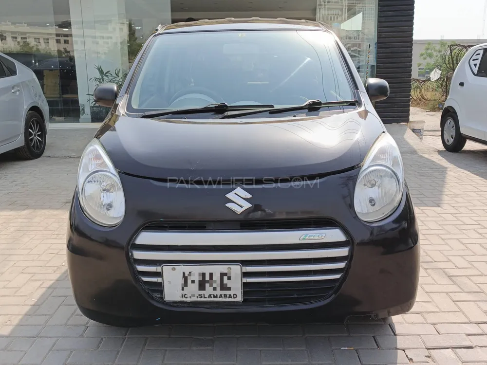 Suzuki Alto 2014 for Sale in Islamabad Image-1