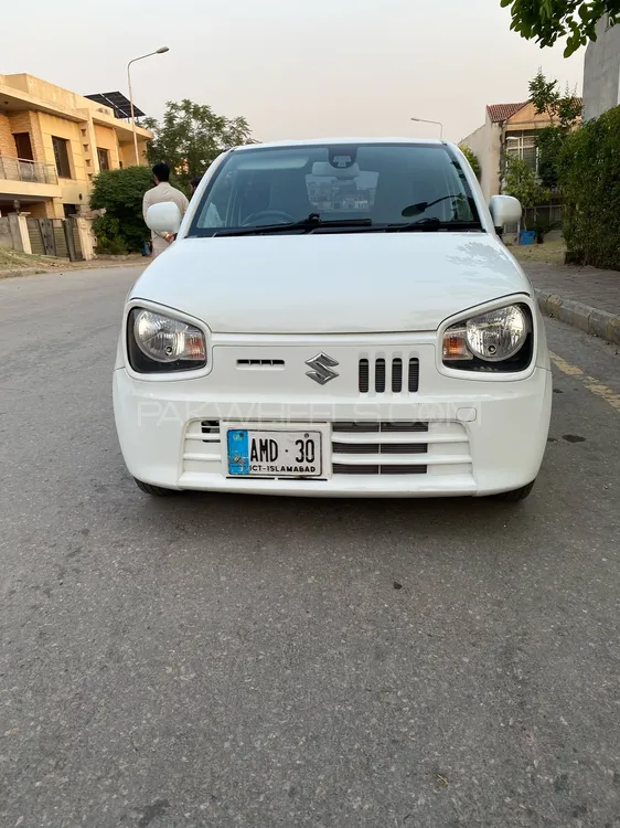 Suzuki Alto 2015 for Sale in Islamabad Image-1