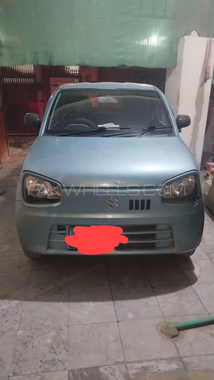 Suzuki Alto 2016 for Sale in Islamabad Image-1