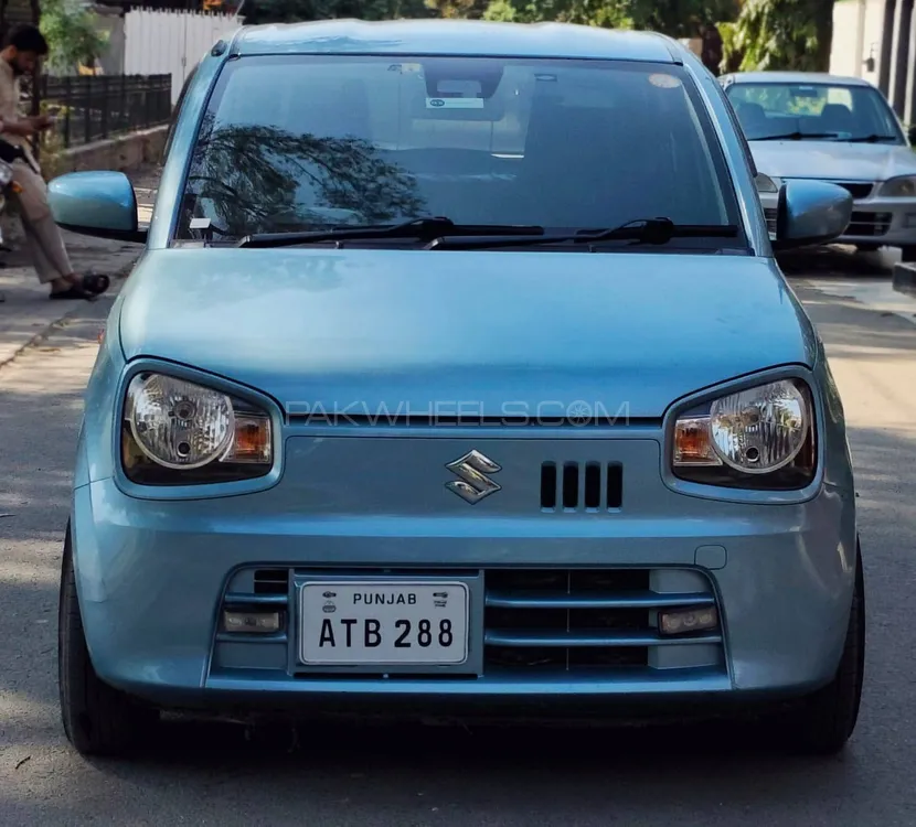 Suzuki Alto 2021 for Sale in Lahore Image-1