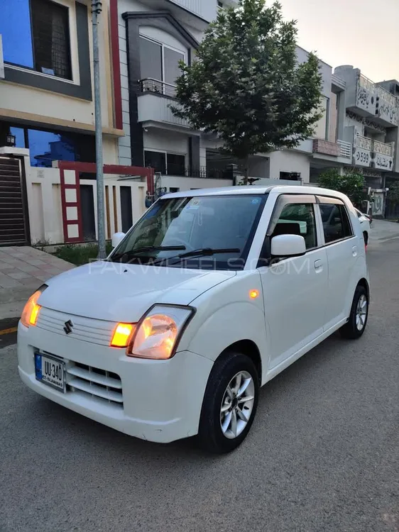 Suzuki Alto 2006 for Sale in Islamabad Image-1
