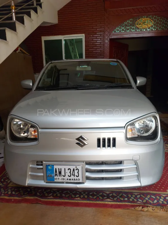 Suzuki Alto 2019 for Sale in Peshawar Image-1
