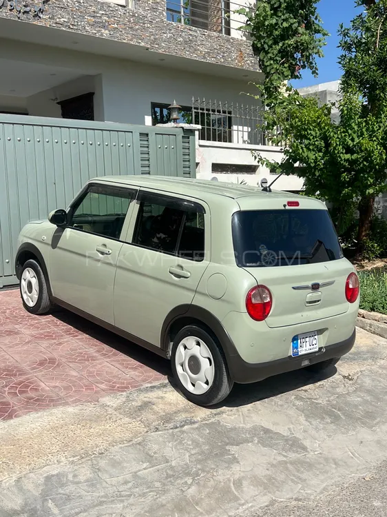 Suzuki Alto Lapin 2022 for Sale in Islamabad Image-1