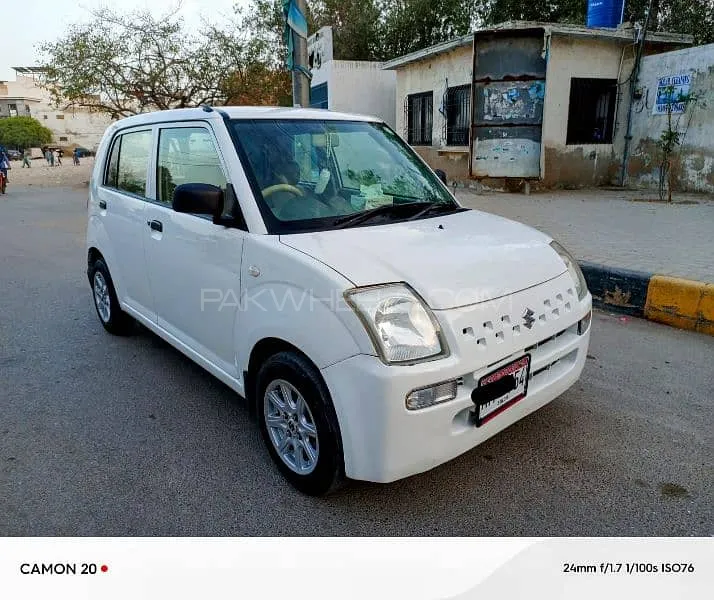 Suzuki Alto 2007 for Sale in Karachi Image-1
