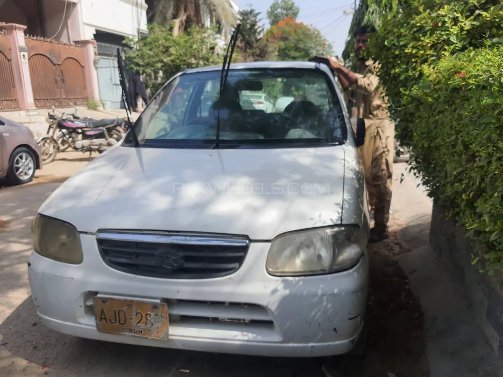 سوزوکی آلٹو 2005 for Sale in کراچی Image-1