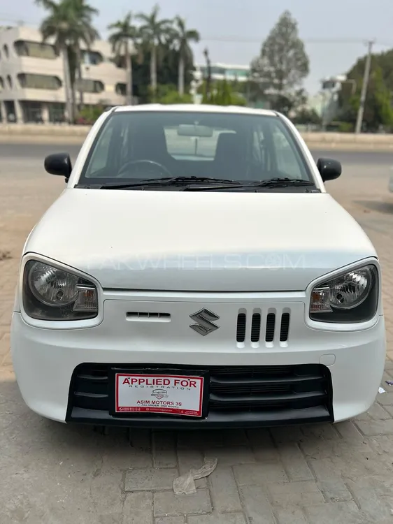سوزوکی آلٹو 2021 for Sale in سیالکوٹ Image-1