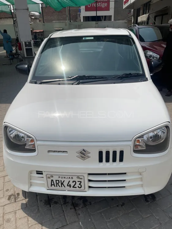 سوزوکی آلٹو 2024 for Sale in لاہور Image-1