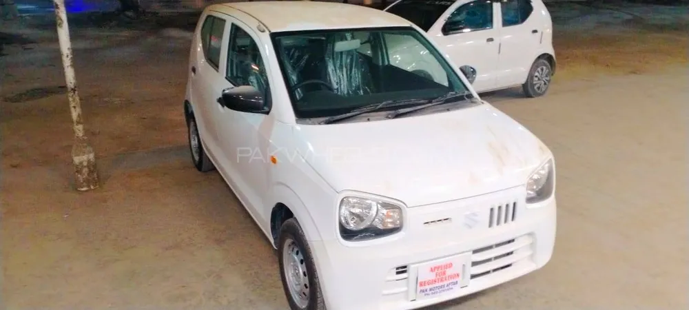 Suzuki Alto 2025 for Sale in Karachi Image-1