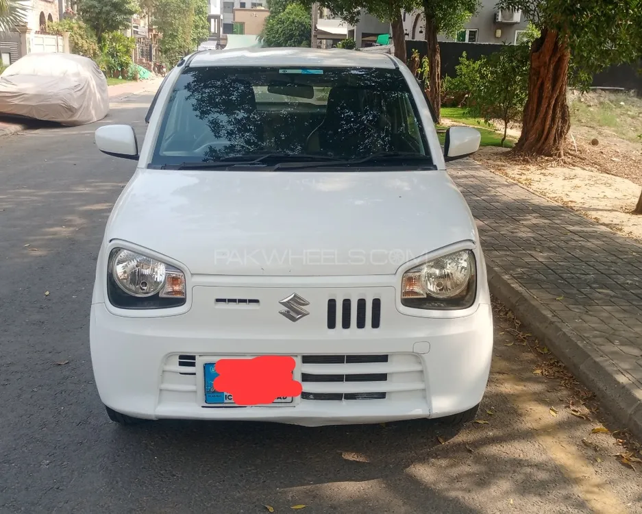 Suzuki Alto 2019 for Sale in Lahore Image-1