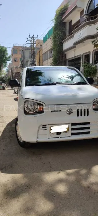 Suzuki Alto 2021 for Sale in Karachi Image-1