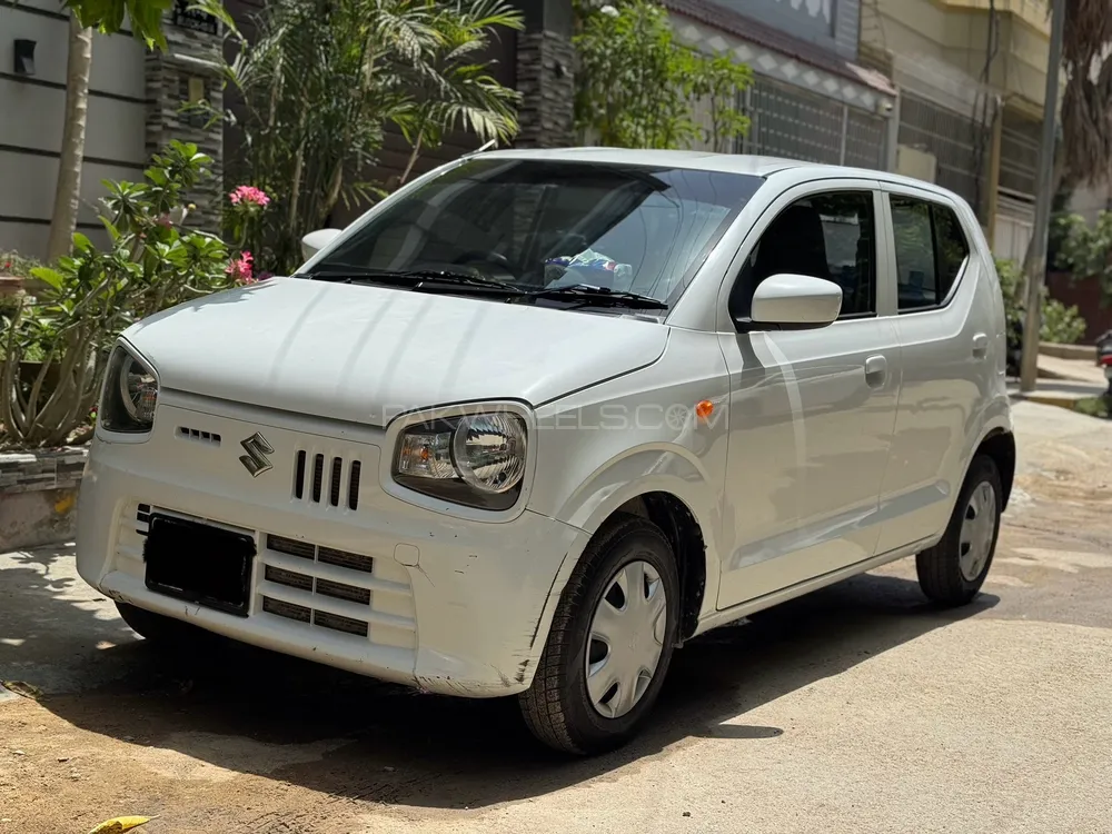 Suzuki Alto 2021 for Sale in Karachi Image-1