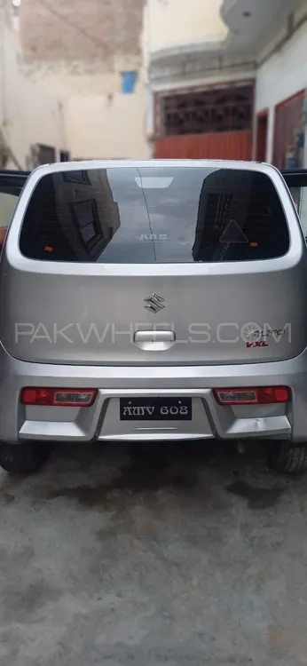 سوزوکی آلٹو 2022 for Sale in بورے والا Image-1