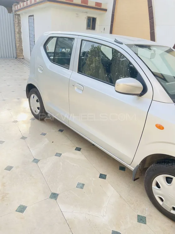 Suzuki Alto 2022 for Sale in Faisalabad Image-1